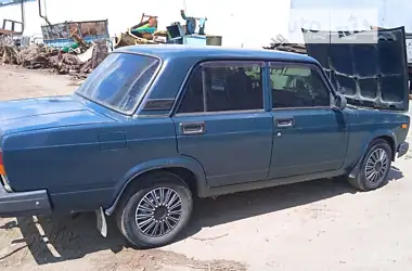 ВАЗ / Lada 2107 2008 - пробіг 190 тис. км