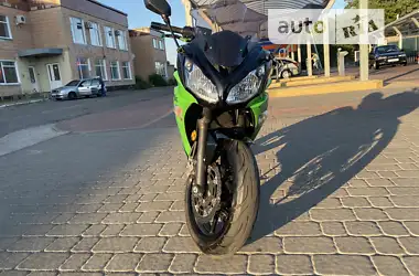 Kawasaki Ninja 650R 2014 - пробіг 16 тис. км