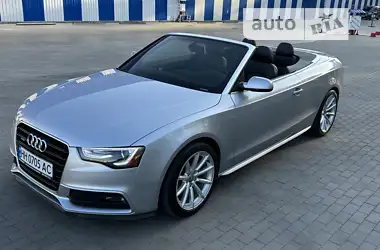 Audi A5 2014 - пробіг 58 тис. км