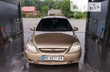 Kia Rio 2003 - пробіг 430 тис. км