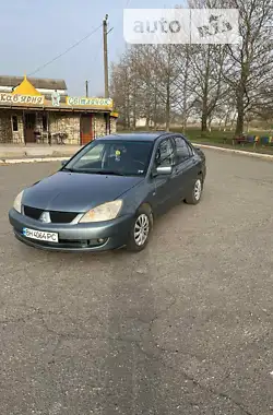 Mitsubishi Lancer 2006 - пробег 220 тыс. км