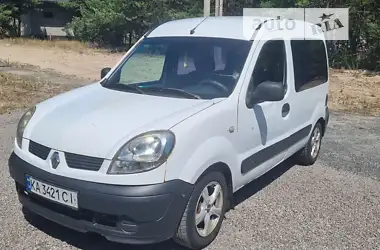 Renault Kangoo 2006 - пробіг 375 тис. км