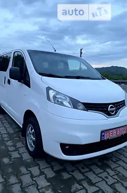 Nissan NV200 2012 - пробіг 263 тис. км