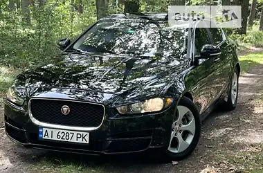 Jaguar XE 2017 - пробег 60 тыс. км