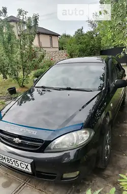 Chevrolet Lacetti 2008 - пробіг 84 тис. км