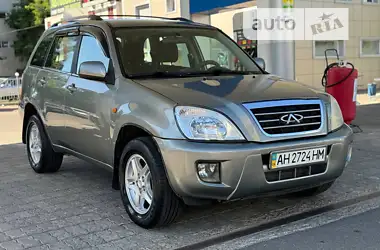 Chery Tiggo 2011 - пробіг 146 тис. км