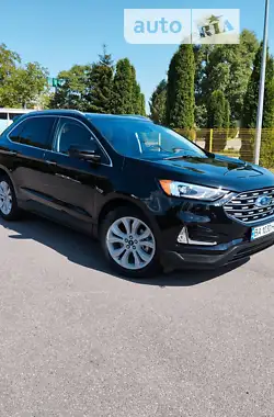 Ford Edge 2019 - пробіг 145 тис. км