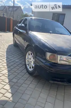 Nissan Maxima 1995 - пробіг 450 тис. км