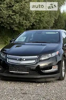 Chevrolet Volt 2014 - пробіг 35 тис. км