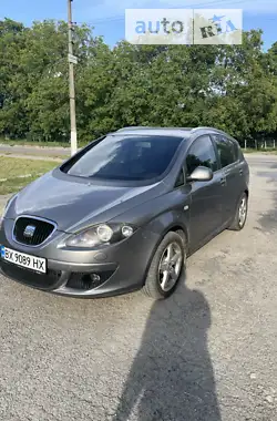 SEAT Altea XL 2007 - пробіг 265 тис. км