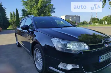 Citroen C5 2010 - пробіг 263 тис. км