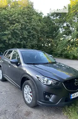 Mazda CX-5 2013 - пробег 200 тыс. км