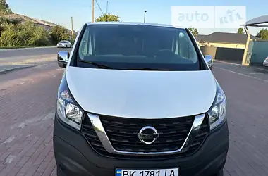 Nissan NV300 2017 - пробіг 225 тис. км