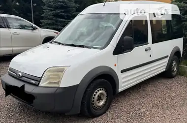 Ford Transit 2006 - пробіг 330 тис. км