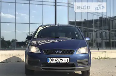 Ford Focus C-Max 2007 - пробіг 322 тис. км