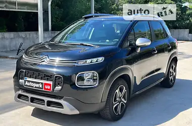 Citroen C3 Aircross 2020 - пробег 64 тыс. км