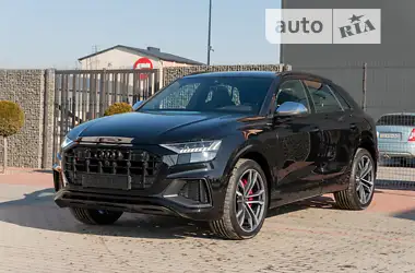 Audi SQ8 2023 - пробег 1 тыс. км