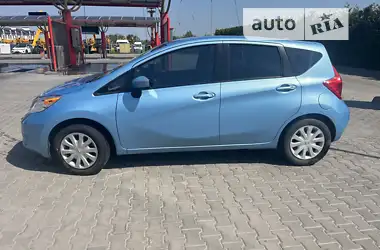 Nissan Versa 2015 - пробіг 131 тис. км