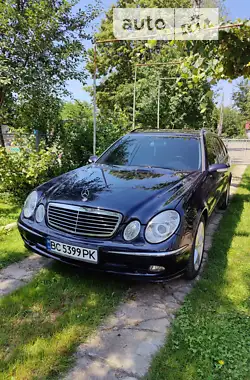 Mercedes-Benz E-Class 2005 - пробіг 276 тис. км