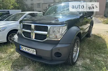 Dodge Nitro 2007 - пробіг 175 тис. км