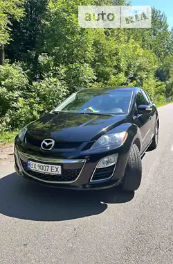 Mazda CX-7 2011 - пробіг 167 тис. км