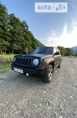 Jeep Patriot 2016 - пробег 188 тыс. км