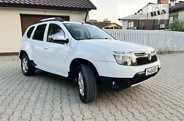 Dacia Duster 2011 - пробіг 168 тис. км