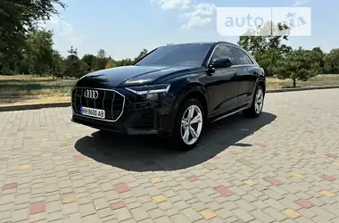 Audi Q8 2018 - пробіг 87 тис. км