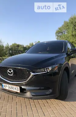 Mazda CX-5 2018 - пробег 75 тыс. км