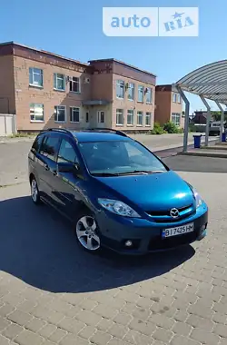 Mazda 5 2006 - пробіг 254 тис. км