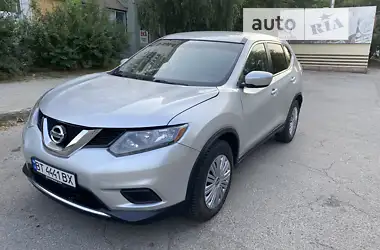 Nissan Rogue 2016 - пробіг 154 тис. км