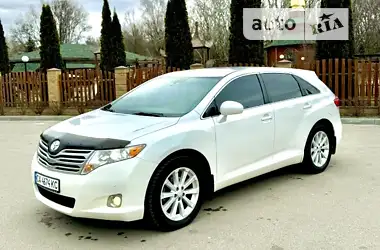 Toyota Venza 2011 - пробіг 150 тис. км