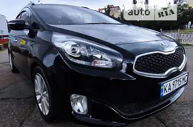 Kia Carens 2013 - пробіг 106 тис. км