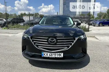 Mazda CX-9 2020 - пробіг 44 тис. км