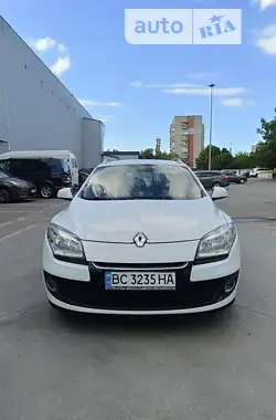 Renault Megane 2012 - пробіг 257 тис. км