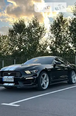 Ford Mustang 2015 - пробіг 94 тис. км