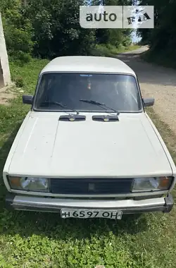 ВАЗ / Lada 2105 1995 - пробіг 100 тис. км