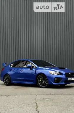 Subaru WRX 2015 - пробіг 190 тис. км