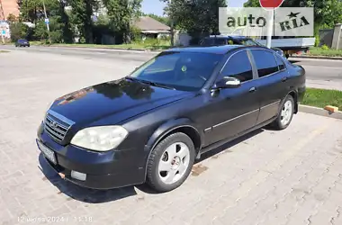 Chery Eastar 2011 - пробіг 155 тис. км