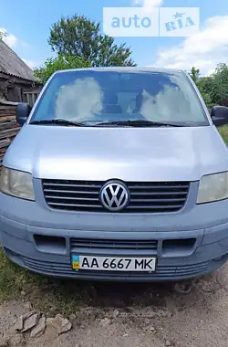 Volkswagen Caravelle 2008 - пробіг 310 тис. км