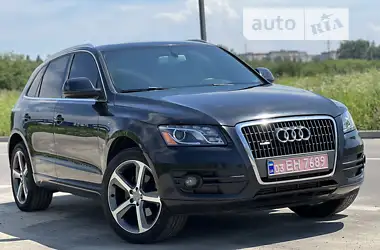 Audi Q5 2012 - пробіг 323 тис. км