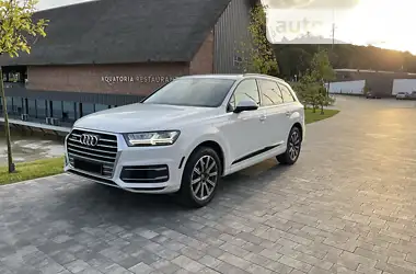 Audi Q7 2016 - пробіг 94 тис. км