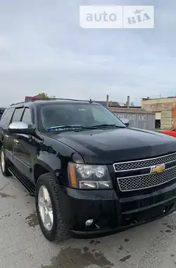 Chevrolet Suburban 2008 - пробіг 230 тис. км