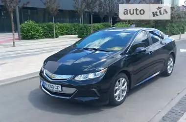 Chevrolet Volt 2016 - пробіг 122 тис. км