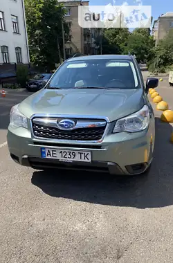 Subaru Forester 2014 - пробіг 150 тис. км