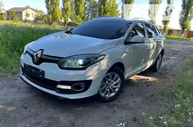 Renault Megane 2015 - пробіг 289 тис. км