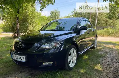 Mazda 3 2008 - пробіг 179 тис. км