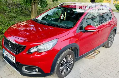 Peugeot 2008 2017 - пробіг 84 тис. км