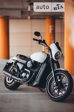 Harley-Davidson XG 500 2018 - пробег 14 тыс. км