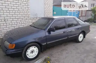 Ford Scorpio 1986 - пробіг 320 тис. км